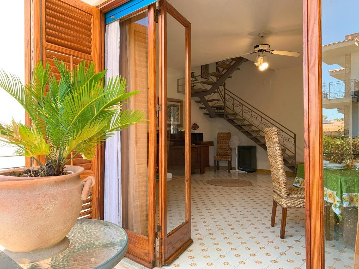 פלרמו Villa Falcone Borsellino מראה חיצוני תמונה