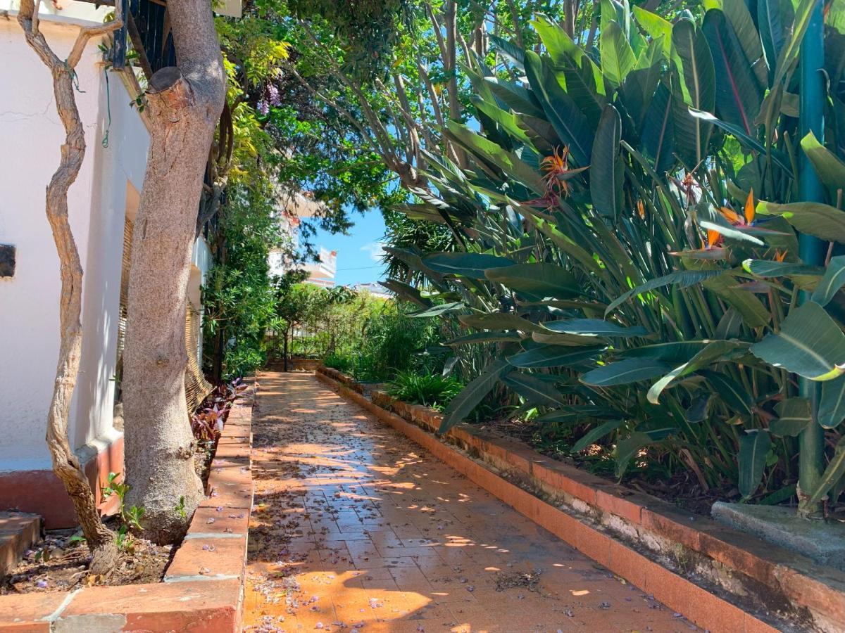 פלרמו Villa Falcone Borsellino מראה חיצוני תמונה