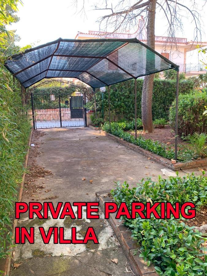 פלרמו Villa Falcone Borsellino מראה חיצוני תמונה