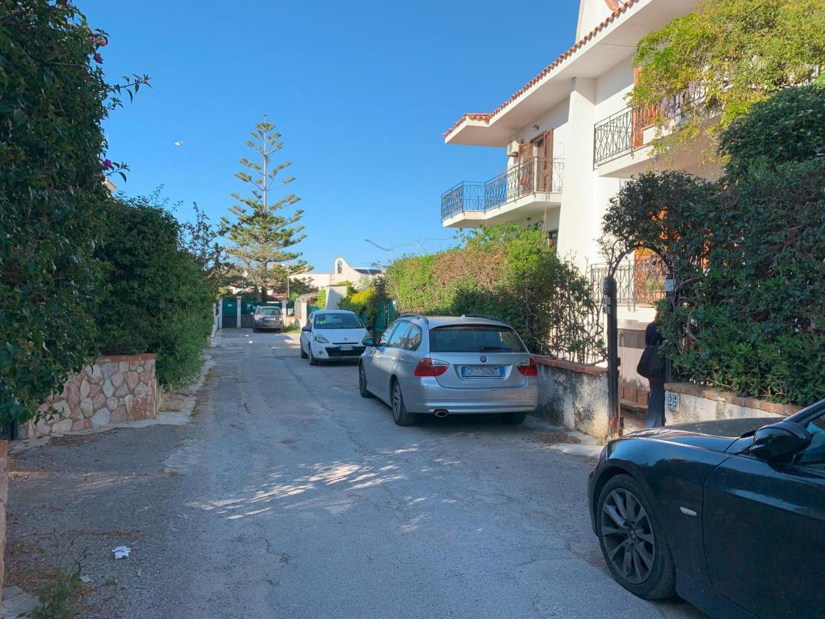 פלרמו Villa Falcone Borsellino מראה חיצוני תמונה