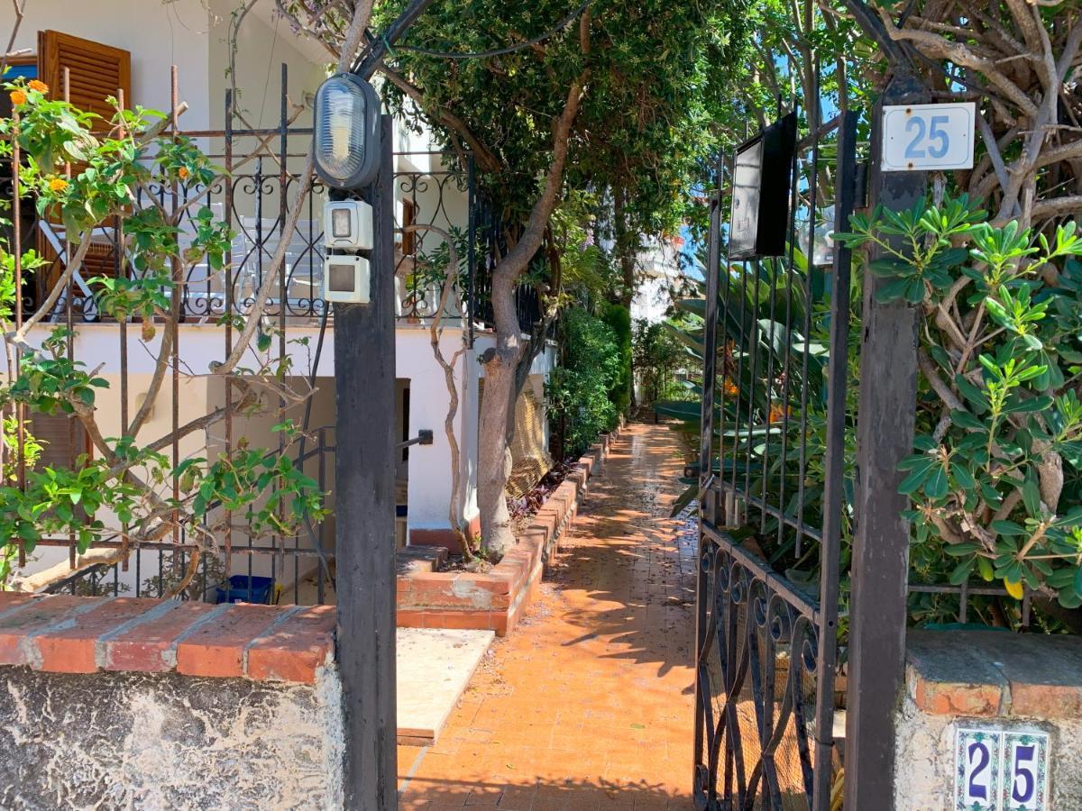 פלרמו Villa Falcone Borsellino מראה חיצוני תמונה