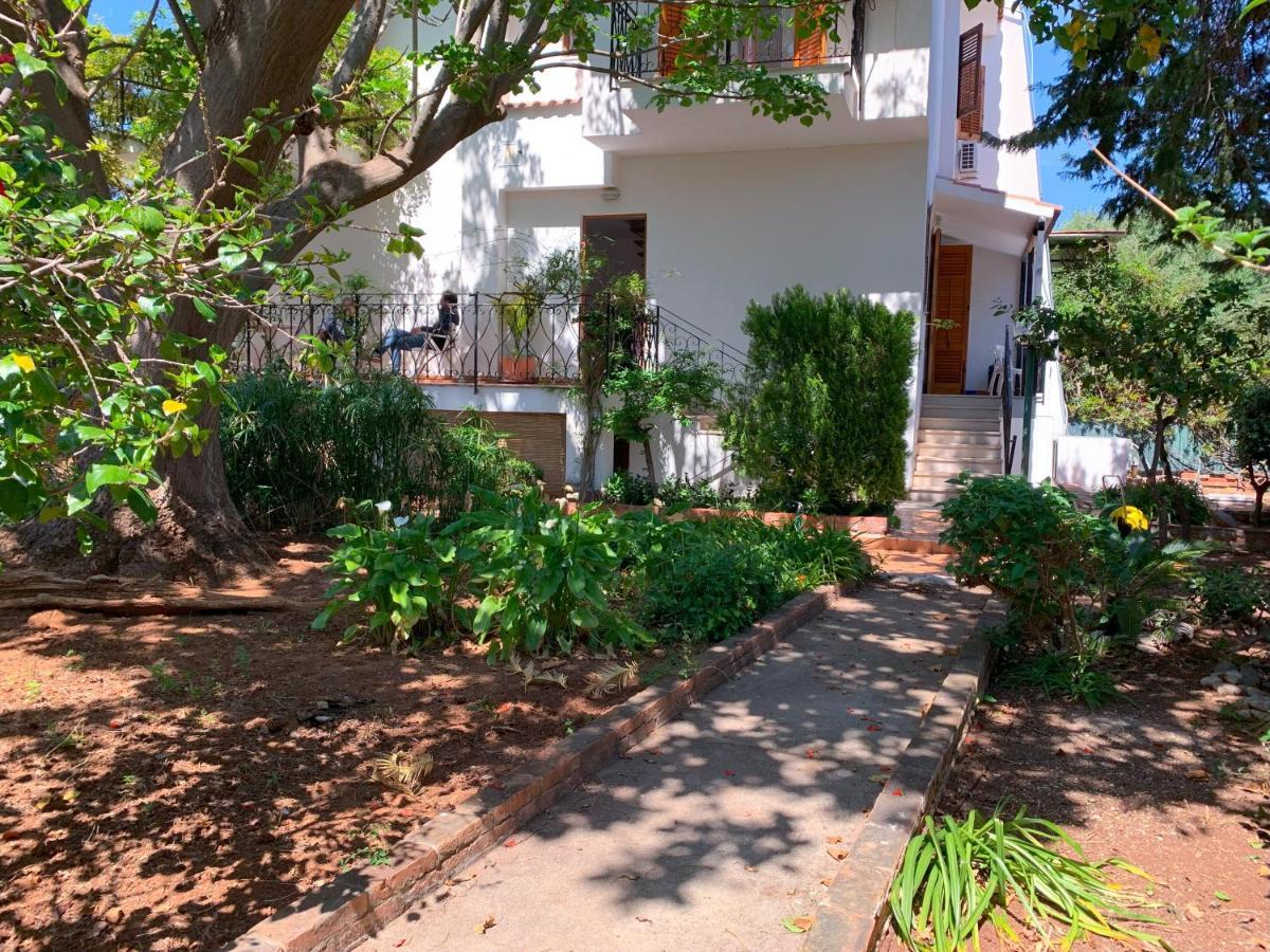 פלרמו Villa Falcone Borsellino מראה חיצוני תמונה