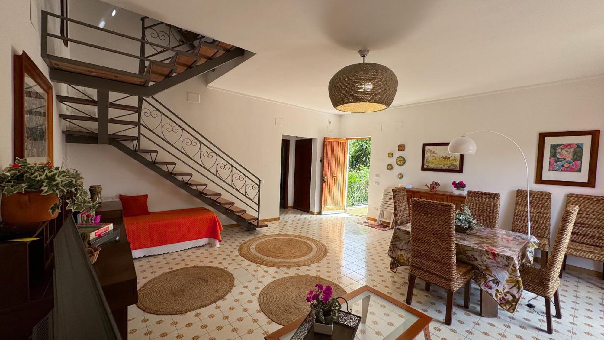 פלרמו Villa Falcone Borsellino מראה חיצוני תמונה