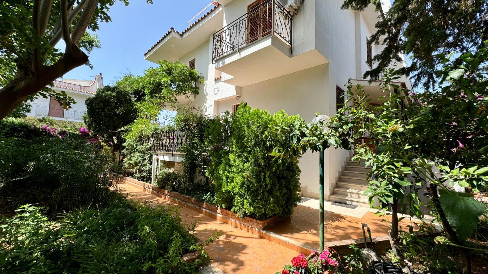 פלרמו Villa Falcone Borsellino מראה חיצוני תמונה