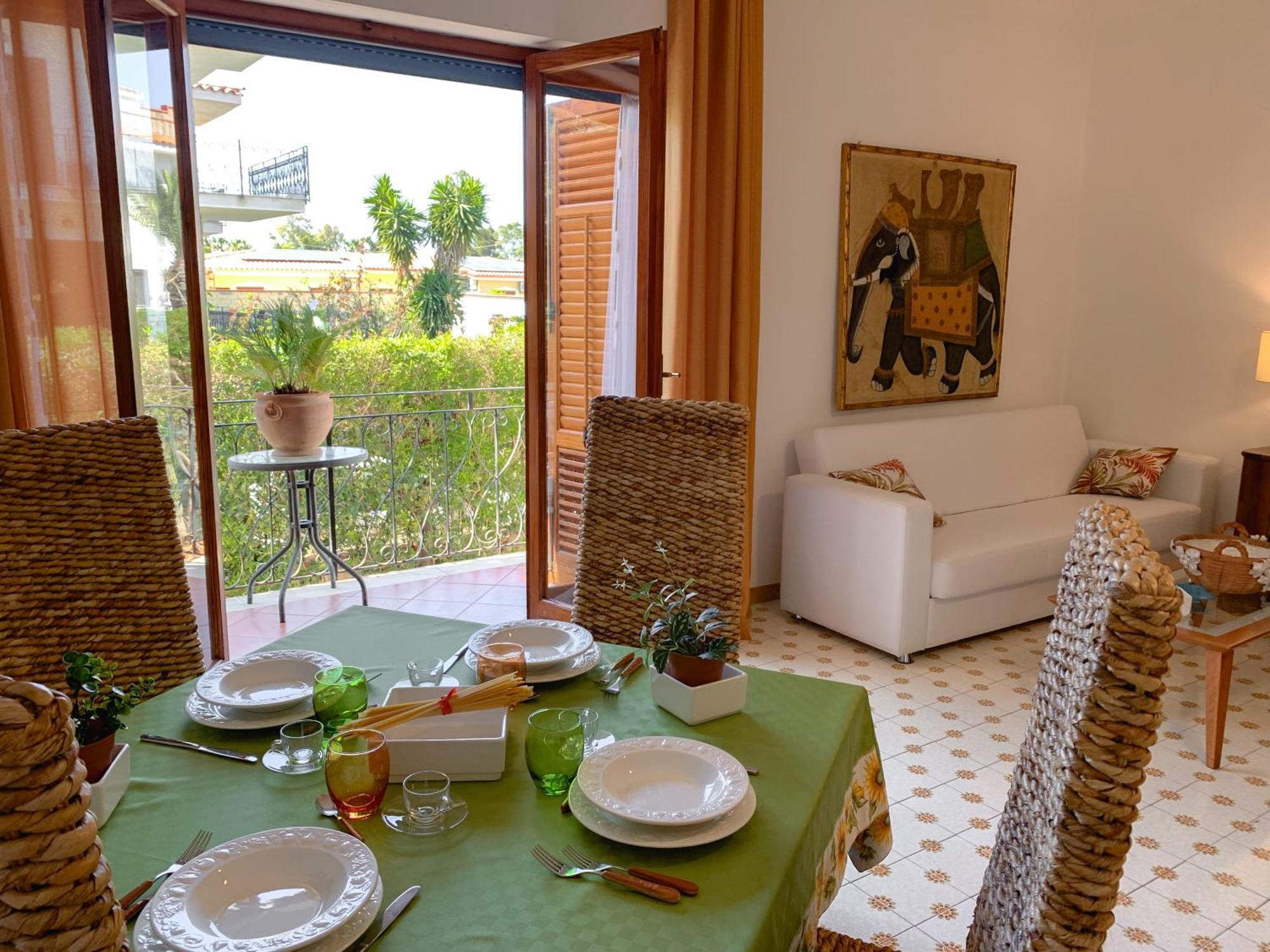 פלרמו Villa Falcone Borsellino מראה חיצוני תמונה