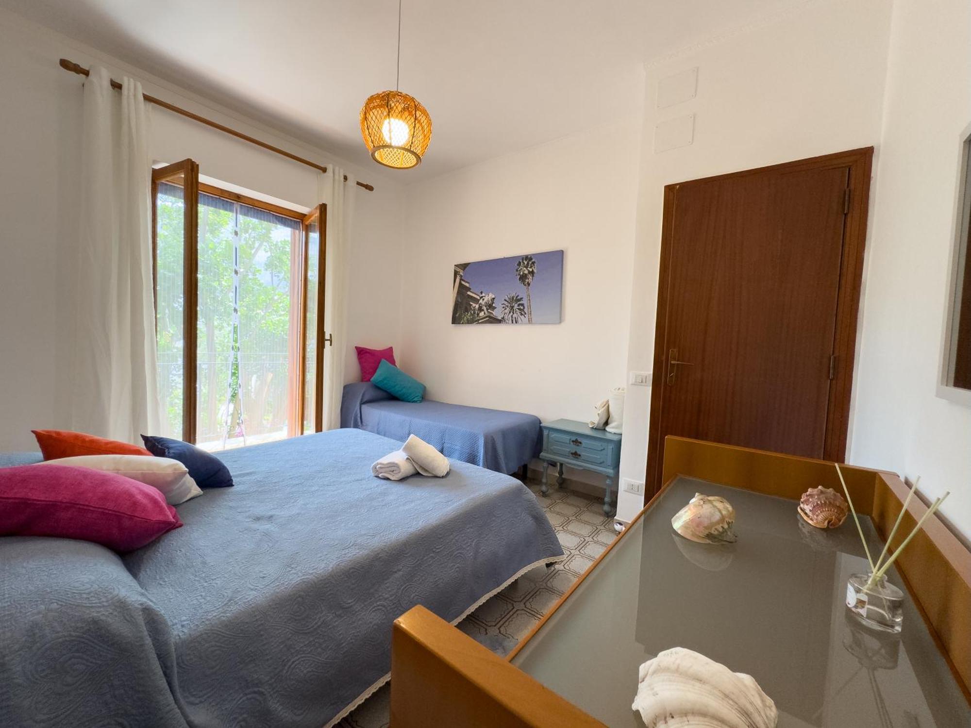 פלרמו Villa Falcone Borsellino מראה חיצוני תמונה